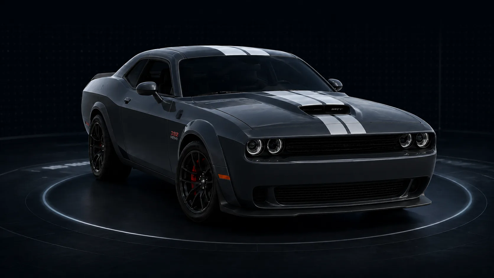 2015 Dodge Challenger
